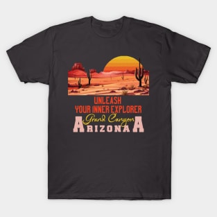 Grand Canyon, Arizona T-Shirt